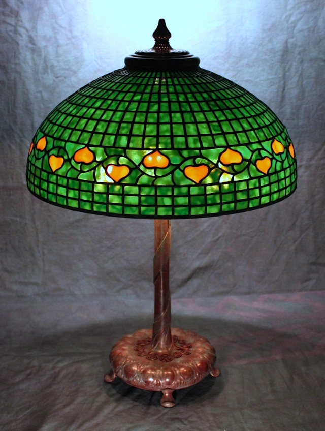 Lamp of the Week: 20″ Acorn