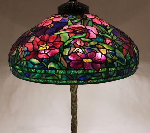 Lamp of the Week: 22″ Peony