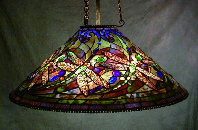 Lamp of the Week: 28″ Dragonfly