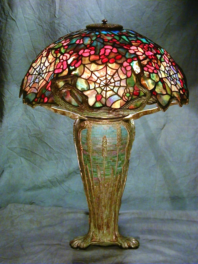 Lamp of the Week: 18″ Cobweb