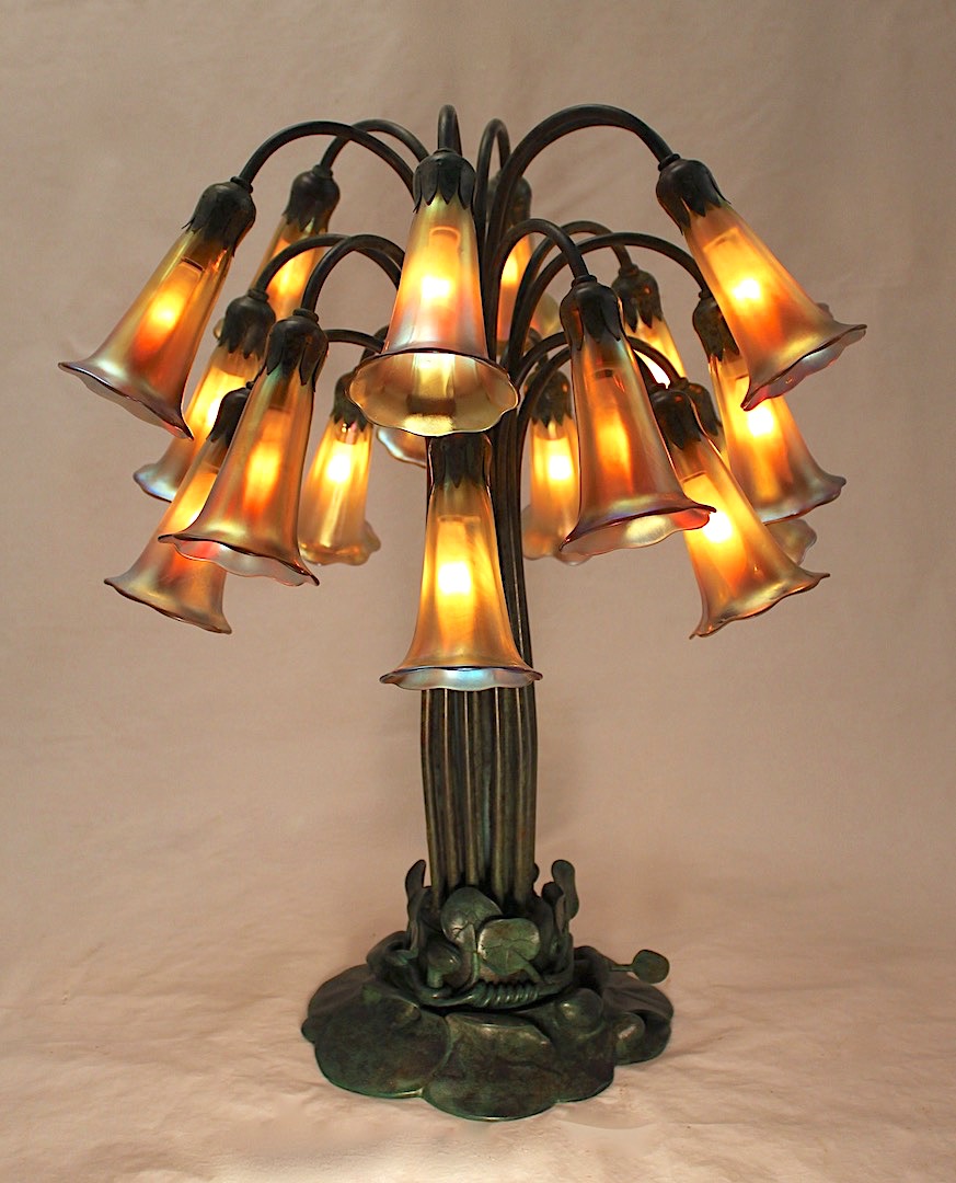Light Lily Table Lamp, Lily Table Lamp Uk