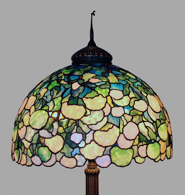 Lamp of the Week: 24″ Snowball
