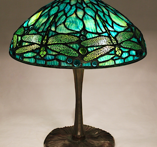 Lamp of the Week: 14″ Dragonfly