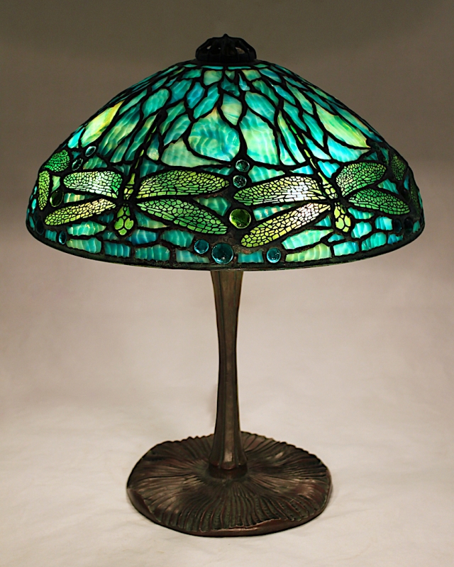 Lamp of the Week: 14″ Dragonfly