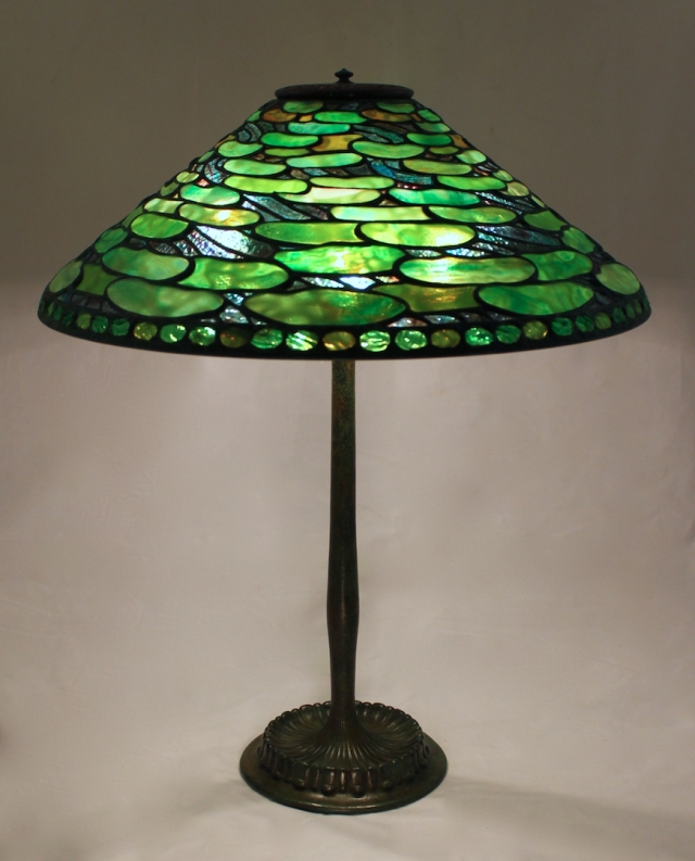 Lamp of the Week: 20″ Lily Pad
