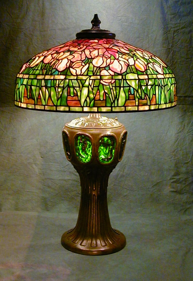 Lamp of the Week: 22″ Tulip