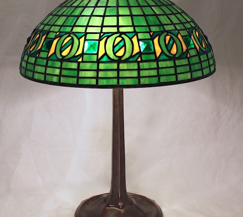 Lamp of the Week: Oz Logo Shade