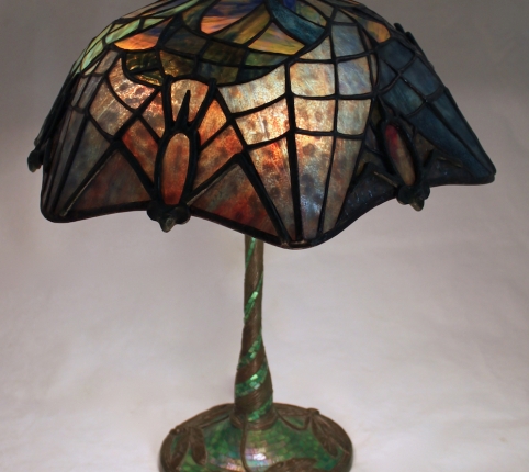 Lamp of the Week: 17″ Bat (6 Bat Variation)