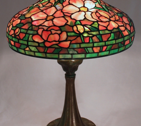 Lamp of the Week: 18″ Peony