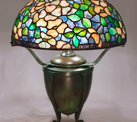 Lamp of the Week: 16″ Dogwood