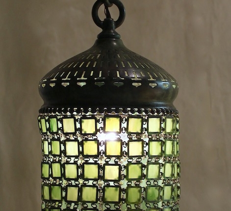 Chain Mail Fixture