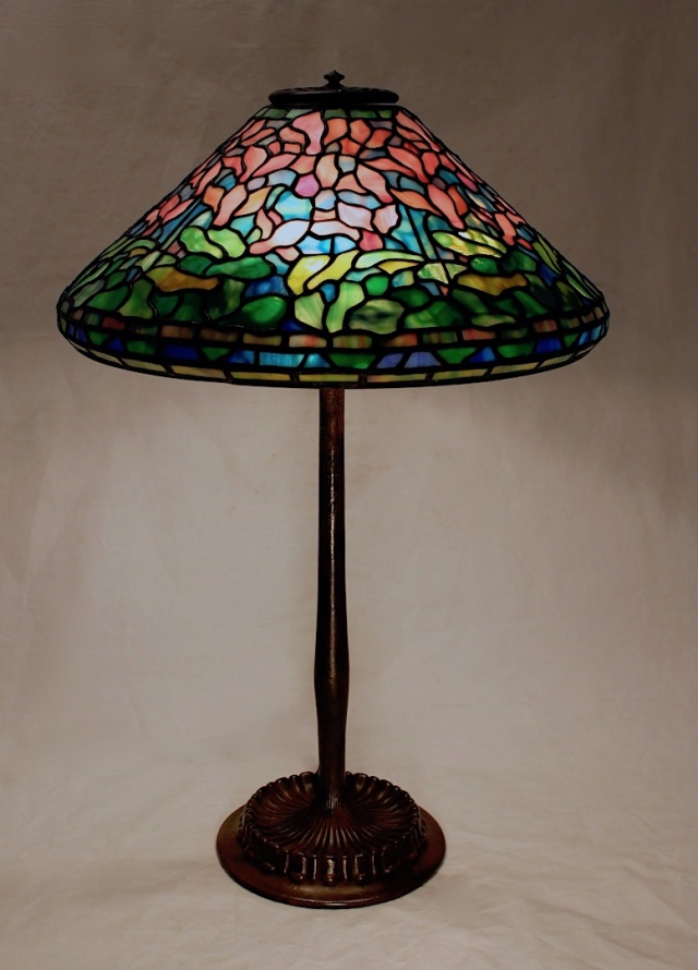 Lamp of the Week: 16″ Cyclamen