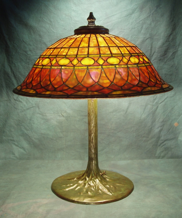 Lamp of the Week: 25″ Roman