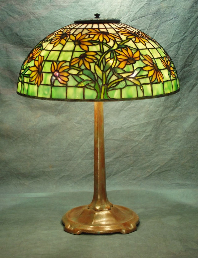 Lamp of the Week: Black Eyed Susan