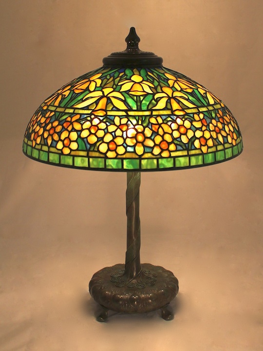Lamp of the Week: 20″ Jonquil Daffodil