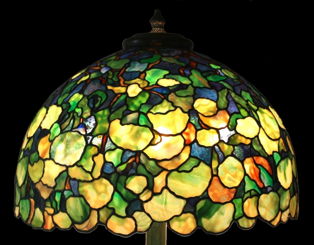 Lamp of the Week: 24″ Snowball