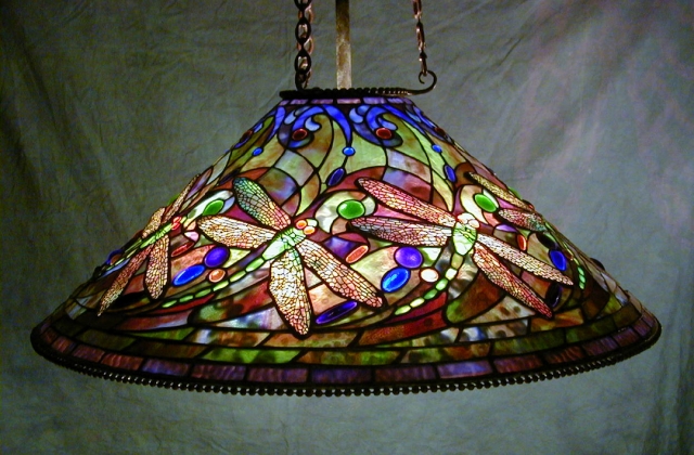 Lamp of the Week: 28″ Dragonfly