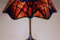 Bonus Lamp of the Week: 17″ Bat Lamp