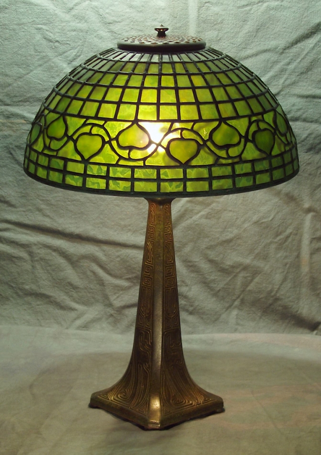 Lamp of the Week: 12″ Acorn