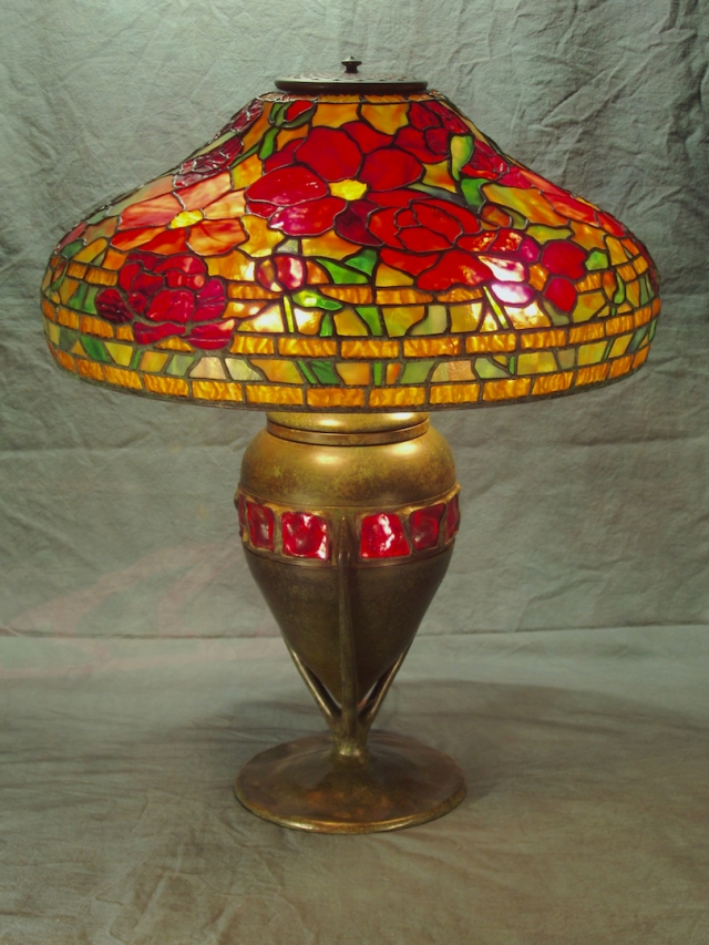 Lamp of the Week: 18″ Peony