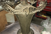 Cobweb Mosaic Lamp – Part 1