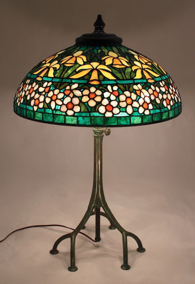 Lamp of the Week: 20″ Jonquil Daffodil