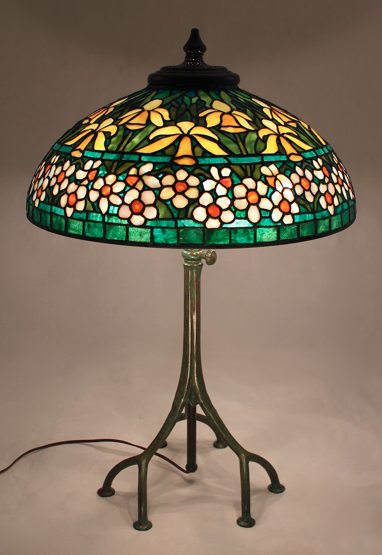 Lamp of the Week 20" Jonquil Daffodil