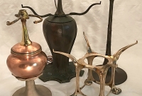 Lamp Bases
