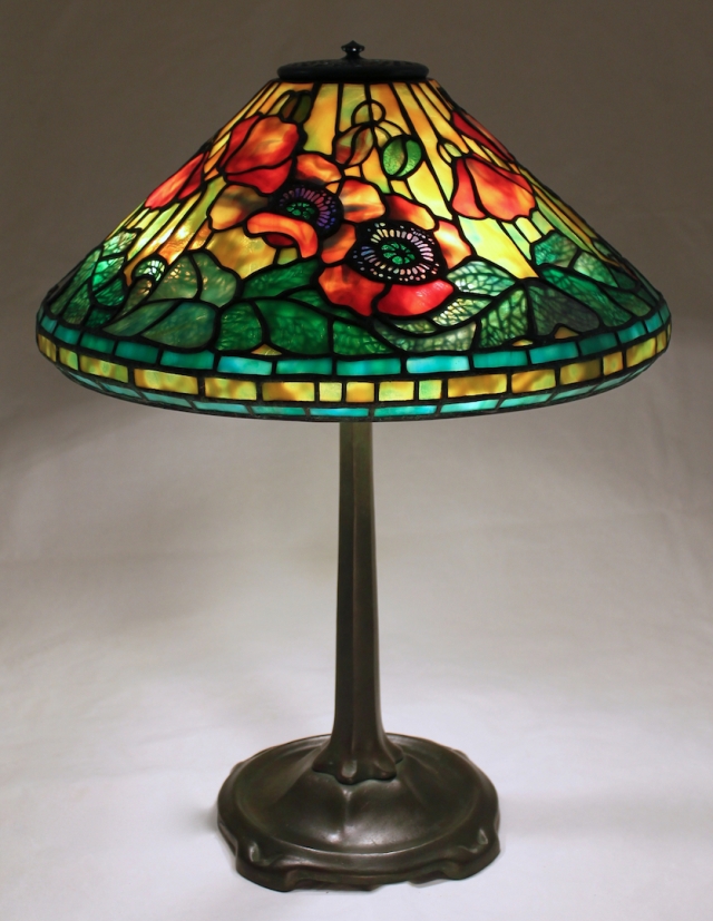 Lamp of the Week: 16″ Poppy