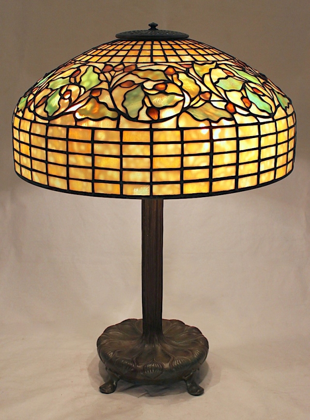 18″ Oak Leaf