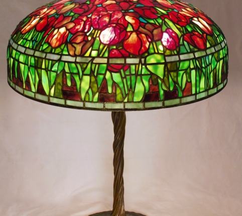 Lamp of the Week: 22″ Tulip