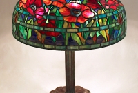 Lamp of the Week: 18″ Oriental Poppy