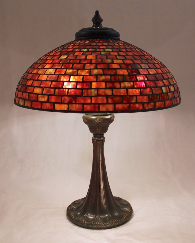 20″ Geometric Brickwork