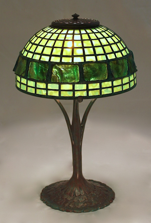 Lamp of the Week: 10″ Turtleback