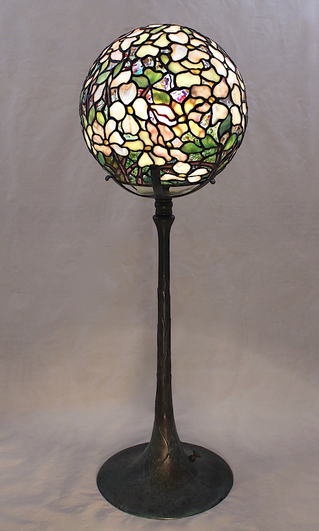 Century Studios Dogwood Ball Lamp